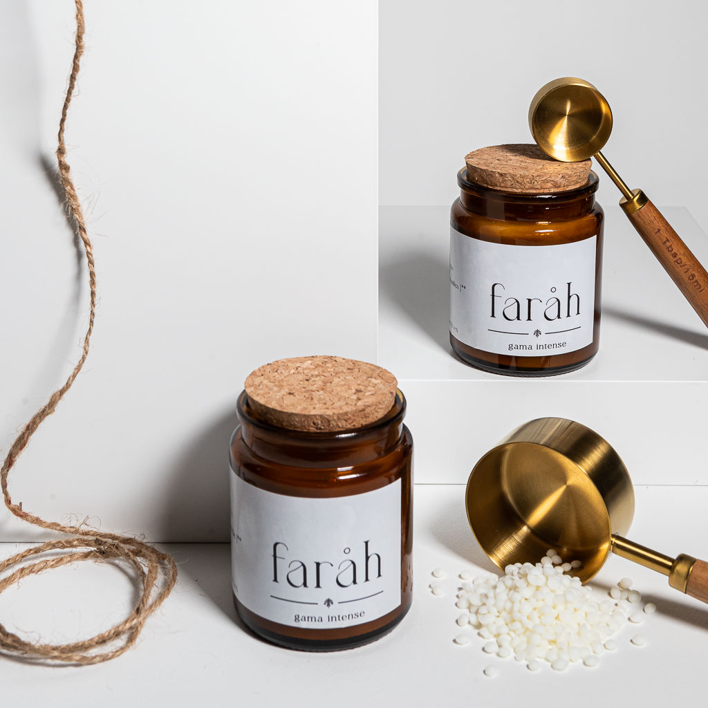 Vela Gama Intense Farah