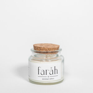 Vela de basílico 72 g