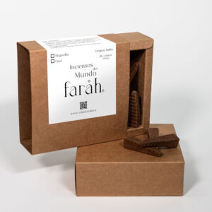 Incienso magnolia de origen India