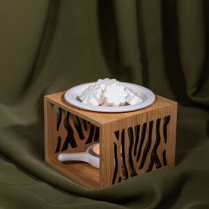 QUEMADOR DE CERAS AROMÁTICAS