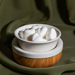 Quemador eléctrico de cera aromática