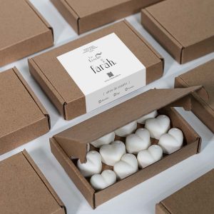 Teselas Aroma Almendras (Nuestros Wax Melts)