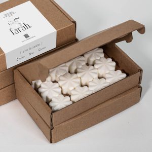 Teselas Aroma Higo (Nuestros Wax Melts)