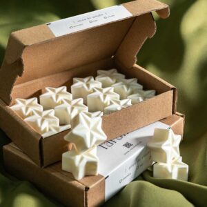 Teselas Aroma Naranja (Nuestros Wax Melts)